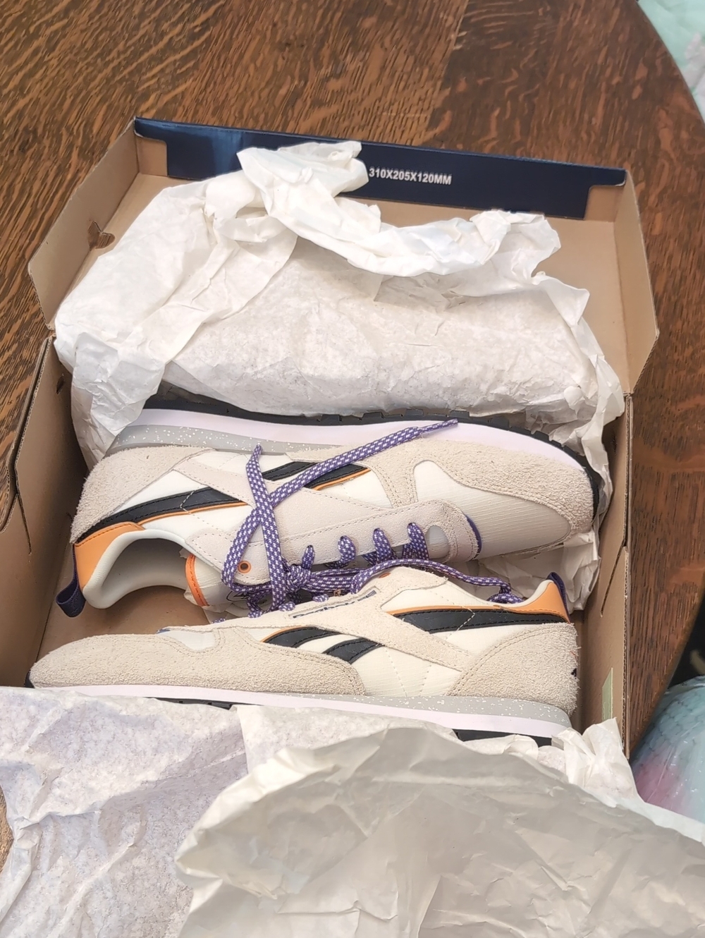 Classic Leather Reeboks